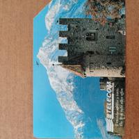 Scheda telefonica a tiratura limitata 