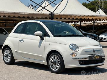 FIAT 500 1.2 EasyPower Lounge