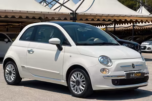 FIAT 500 1.2 EasyPower Lounge