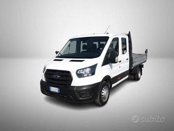 Ford Transit 350 2.0 tdci 130cv Doppia Cabina...