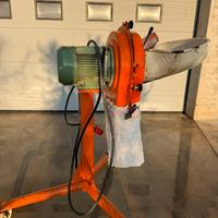 Mulino macina cereali