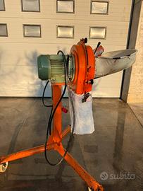 Mulino macina cereali