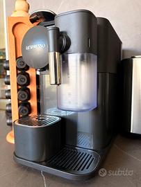 Nespresso Lattissima Touch