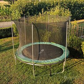 Tappeto elastico 250cm