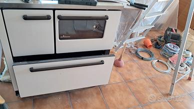 cucina economica/ fogolar