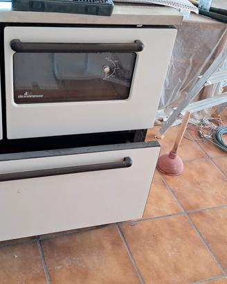 cucina economica/ fogolar