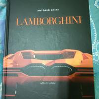 libro della Lamborghini 