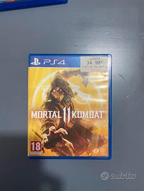 Mortal Kombat perfettamente funzionante