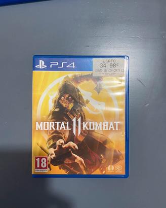 Mortal Kombat perfettamente funzionante