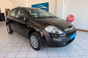 Fiat Punto Evo 1.4 METANO OK NEOPATENTATI