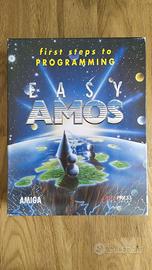 Easy AMOS per Commodore Amiga