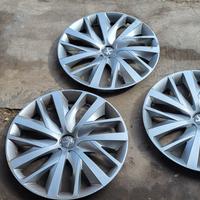 Copri cerchi Peugeot 16" Rafale