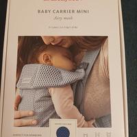 BabyBjorn baby carrier mini