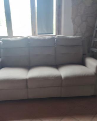 divano 3 posti relax