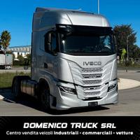 Iveco S-Way 500 ADR