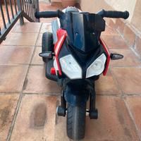 Moto elettrica