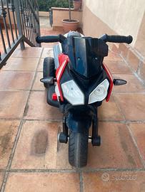 Moto elettrica