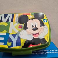 PORTA PRANZO NUOVO - TOPOLINO