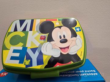 PORTA PRANZO NUOVO - TOPOLINO