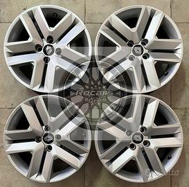 Cerchi in ferro 16 Renault Clio Captur Dacia