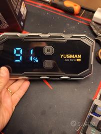 avviatore Jump starter