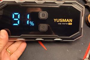 avviatore Jump starter