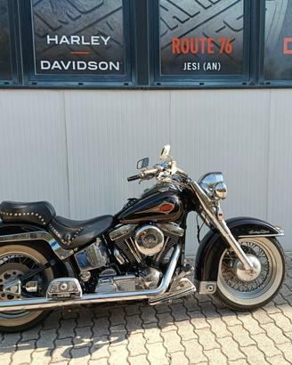 Harley-davidson Heritage FLSTC - 1997