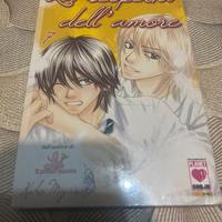 la scoperta dell’amore vol 7,8,14