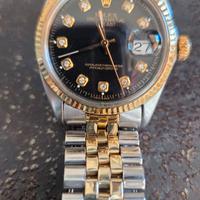 Rolex datejust 36 ref 1601 brilli