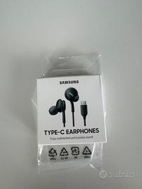 Auricolari SAMSUNG Type-C Earphones