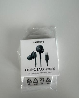 Auricolari SAMSUNG Type-C Earphones