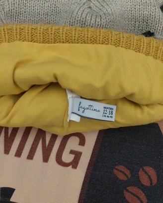 Cappellino bimbo nuovo 