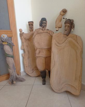 taglieri artistici 