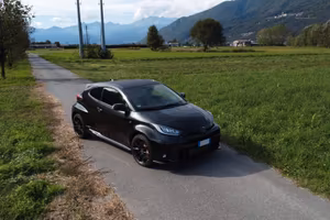 Toyota Yaris GR Circuit - Superbollo appena pagato