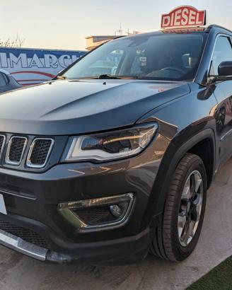 Jeep Compass 2.0 Multijet II 4WD Limited