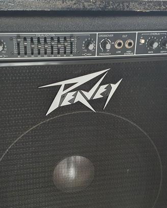 Amplificatore per basso 150 watt Peavey