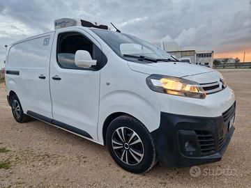 Citroen Jumpy TRASPORTO SURGELATI - FRCX -20°C