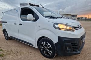Citroen Jumpy TRASPORTO SURGELATI - FRCX -20°C