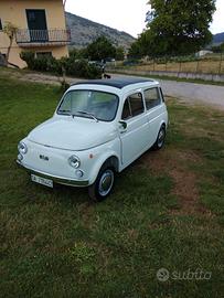 autobianchi 500 giardiniera