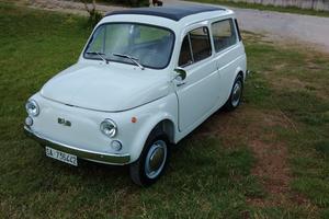 autobianchi 500 giardiniera