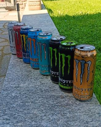 Lattine Monster
