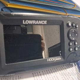 fishfinder LOWRANCE 5 POLLICI