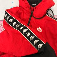 Kappa Amaul Authentic Giacca Uomo