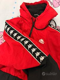 Kappa Amaul Authentic Giacca Uomo