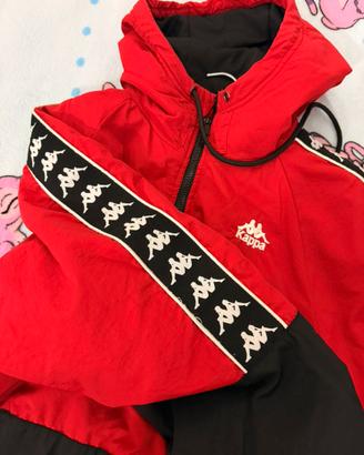 Kappa Amaul Authentic Giacca Uomo