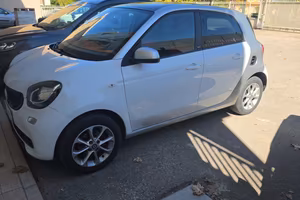 Smart ForFour 70 1.0 Passion