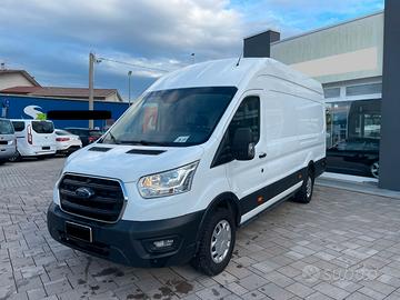 FORD TRANSIT 2.0 TDCi 130cv COIBENTATO L4H3 0