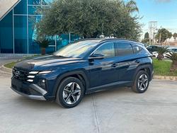 Hyundai Tucson 1.6 CRDI 48V DCT Business Super T-S