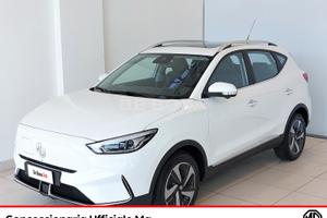 Mg ZS ev luxury long range obc 6,6kw