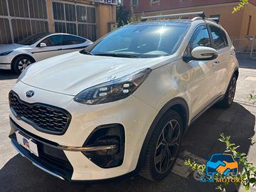 Kia Sportage 1.6 crdi GT Line 2wd 136cv dct7